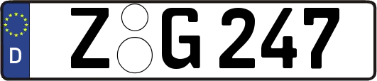 Z-G247