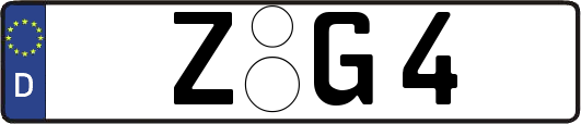 Z-G4