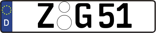 Z-G51