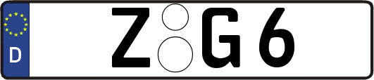 Z-G6