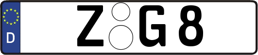 Z-G8