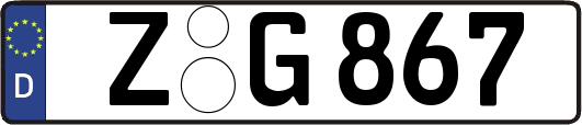 Z-G867