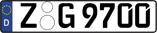 Z-G9700