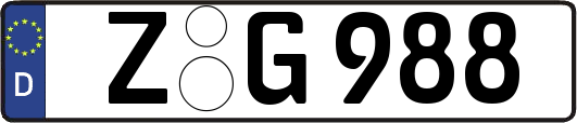 Z-G988