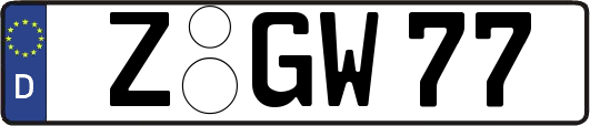 Z-GW77