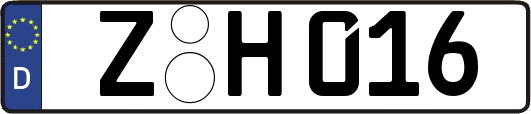 Z-H016