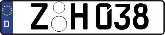 Z-H038