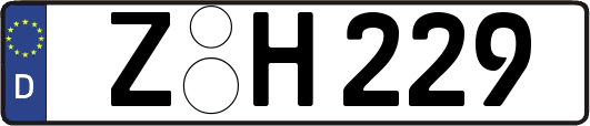 Z-H229