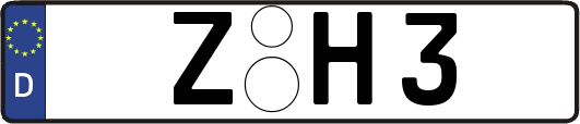 Z-H3