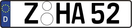 Z-HA52