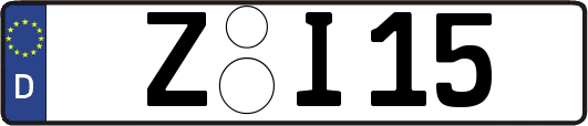 Z-I15