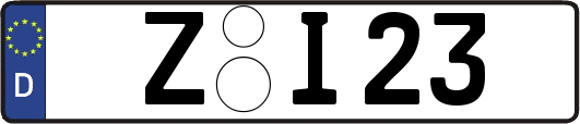 Z-I23