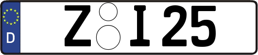 Z-I25