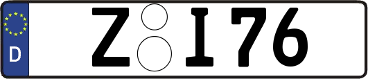 Z-I76