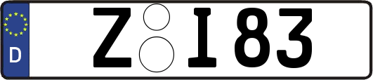 Z-I83