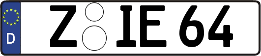 Z-IE64
