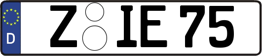 Z-IE75