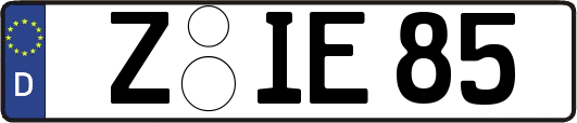 Z-IE85
