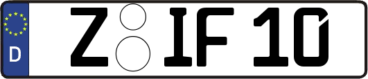 Z-IF10