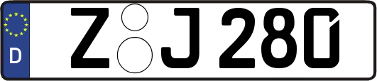 Z-J280