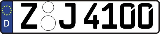 Z-J4100