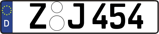 Z-J454