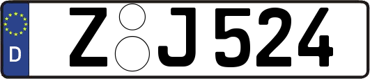 Z-J524