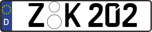 Z-K202