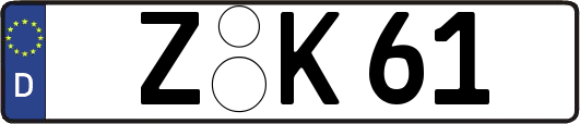 Z-K61