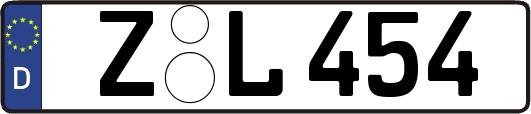 Z-L454