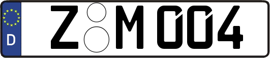 Z-M004