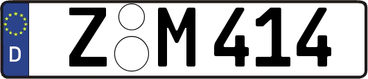 Z-M414