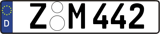 Z-M442