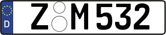 Z-M532