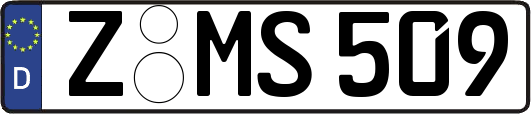 Z-MS509