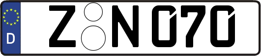 Z-N070