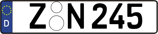 Z-N245