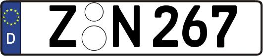 Z-N267