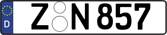 Z-N857