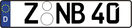 Z-NB40