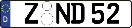 Z-ND52