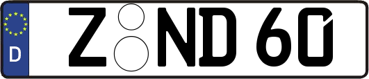 Z-ND60