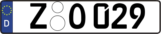 Z-O029