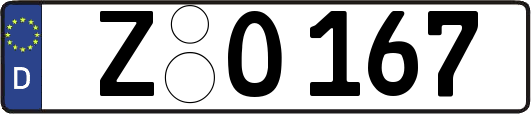 Z-O167