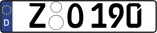 Z-O190