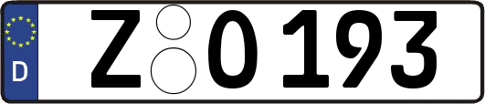 Z-O193