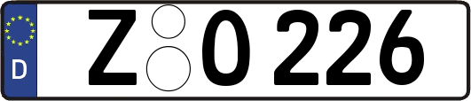 Z-O226