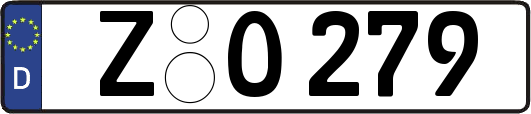 Z-O279