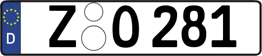 Z-O281