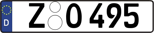 Z-O495